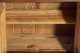 Kommode ANTIK Gründerzeit VINTAGE Nußbaum Halbschrank Schrank von 1880