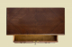 Kommode ANTIK Gründerzeit VINTAGE Nußbaum Halbschrank Schrank von 1880