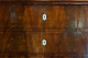 BLENDER Schrank Biedermeier Antik Handpoliert Mahagoni Wäscheschrank von 1820