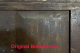 BLENDER Schrank Biedermeier Antik Handpoliert Mahagoni Wäscheschrank von 1820
