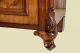 Edel Vertiko ANTIK Louis Philippe Mahagoni VINTAGE Schrank Kommode von 1840