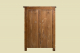 Edel Vertiko ANTIK Louis Philippe Mahagoni VINTAGE Schrank Kommode von 1840