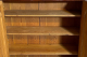 Edel Vertiko ANTIK Louis Philippe Mahagoni VINTAGE Schrank Kommode von 1840