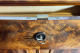 Edel Vertiko ANTIK Louis Philippe Mahagoni VINTAGE Schrank Kommode von 1840