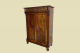 Vertiko ANTIK Gründerzeit VINTAGE Nußbaum Kommode Schrank von 1880