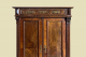 Vertiko ANTIK Gründerzeit VINTAGE Nußbaum Kommode Schrank von 1880
