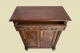 Vertiko ANTIK Gründerzeit VINTAGE Nußbaum Kommode Schrank von 1880