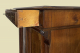 Vertiko ANTIK Gründerzeit VINTAGE Nußbaum Kommode Schrank von 1880
