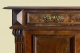 Vertiko ANTIK Gründerzeit VINTAGE Nußbaum Kommode Schrank von 1880