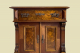 Kommode ANTIK Gründerzeit VINTAGE Nußbaum Halbschrank Schrank von 1880