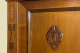 Kleiderschrank ANTIK Jugendstil VINTAGE Nußbaum Schrank von 1920