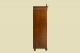Kleiderschrank ANTIK Jugendstil VINTAGE Nußbaum Schrank von 1920