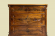 Kommode ANTIK Louis Philippe VINTAGE Mahagoni Schrank Sideboard von 1840