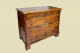 Kommode ANTIK Louis Philippe VINTAGE Mahagoni Schrank Sideboard von 1840