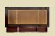 Schreibtisch ANTIK Leder VINTAGE Mahagoni Sekretär English Chesterfield Empire