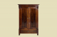 Kleiderschrank ANTIK Gründerzeit VINTAGE Nußbaum Schrank von 1880