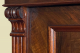 Kleiderschrank ANTIK Gründerzeit VINTAGE Nußbaum Schrank von 1880