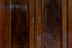 Kleiderschrank ANTIK Gründerzeit VINTAGE Nußbaum Schrank von 1880