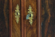 Kleiderschrank ANTIK Gründerzeit VINTAGE Nußbaum Schrank von 1880
