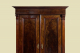 Kleiderschrank ANTIK Gründerzeit VINTAGE Nußbaum Schrank von 1880