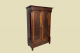 Kleiderschrank ANTIK Gründerzeit VINTAGE Nußbaum Schrank von 1880