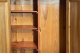 Kleiderschrank ANTIK Gründerzeit VINTAGE Nußbaum Schrank von 1880