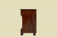 Kommode ANTIK Gründerzeit VINTAGE Nußbaum Halbschrank Schrank von 1880