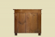 Kommode ANTIK Gründerzeit VINTAGE Nußbaum Halbschrank Schrank von 1880