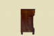 Kommode ANTIK Gründerzeit VINTAGE Nußbaum Halbschrank Schrank von 1880