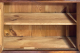 Kommode ANTIK Gründerzeit VINTAGE Nußbaum Halbschrank Schrank von 1880