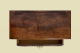 Kommode ANTIK Gründerzeit VINTAGE Nußbaum Halbschrank Schrank von 1880