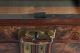 Kommode ANTIK Gründerzeit VINTAGE Nußbaum Halbschrank Schrank von 1880