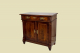 Kommode ANTIK Gründerzeit VINTAGE Mahagoni Halbschrank Schrank von 1880