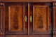 Kommode ANTIK Gründerzeit VINTAGE Mahagoni Halbschrank Schrank von 1880