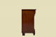 Kommode ANTIK Gründerzeit VINTAGE Mahagoni Halbschrank Schrank von 1880