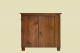 Kommode ANTIK Gründerzeit VINTAGE Mahagoni Halbschrank Schrank von 1880