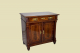Kommode ANTIK Gründerzeit VINTAGE Mahagoni Halbschrank Schrank von 1880