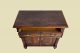 Kommode ANTIK Gründerzeit VINTAGE Mahagoni Halbschrank Schrank von 1880