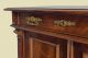 Kommode ANTIK Gründerzeit VINTAGE Mahagoni Halbschrank Schrank von 1880