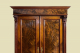 Kleiderschrank ANTIK Gründerzeit Nußbaum VINTAGE Schrank von 1880