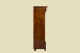 Kleiderschrank ANTIK Gründerzeit Nußbaum VINTAGE Schrank von 1880