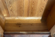 Kleiderschrank ANTIK Gründerzeit Nußbaum VINTAGE Schrank von 1880