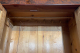 Kleiderschrank ANTIK Gründerzeit Nußbaum VINTAGE Schrank von 1880