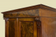 Kleiderschrank ANTIK Gründerzeit Nußbaum VINTAGE Schrank von 1880