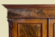 Kleiderschrank ANTIK Gründerzeit Nußbaum VINTAGE Schrank von 1880