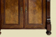 Kommode ANTIK Gründerzeit VINTAGE Nußbaum Halbschrank Schrank von 1880