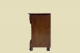 Kommode ANTIK Gründerzeit VINTAGE Nußbaum Halbschrank Schrank von 1880
