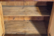 Kommode ANTIK Gründerzeit VINTAGE Nußbaum Halbschrank Schrank von 1880
