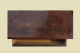 Vertiko ANTIK Gründerzeit VINTAGE Nußbaum Kommode Schrank von 1880