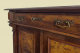 Vertiko ANTIK Gründerzeit VINTAGE Nußbaum Kommode Schrank von 1880